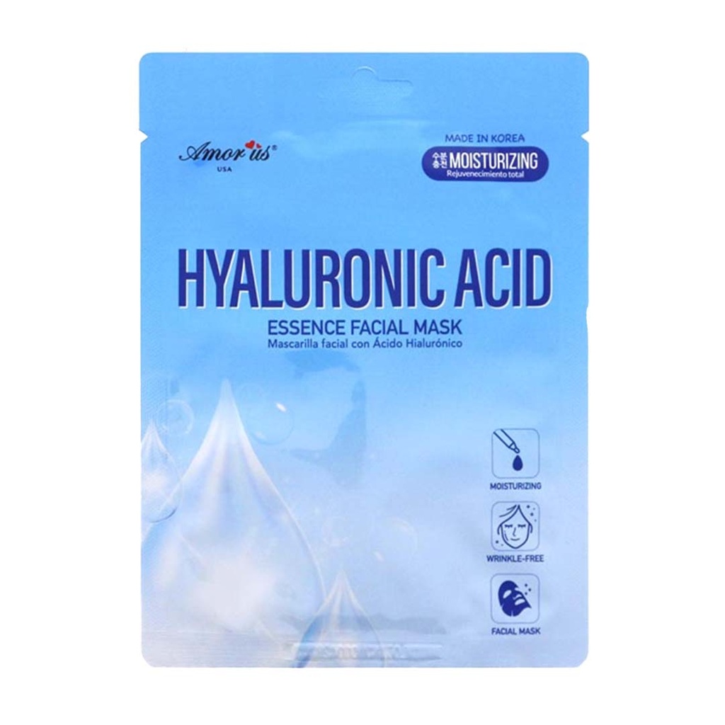 [SK-HYALRONIC] MASCARILLA FACIAL - HIALURÓNICO