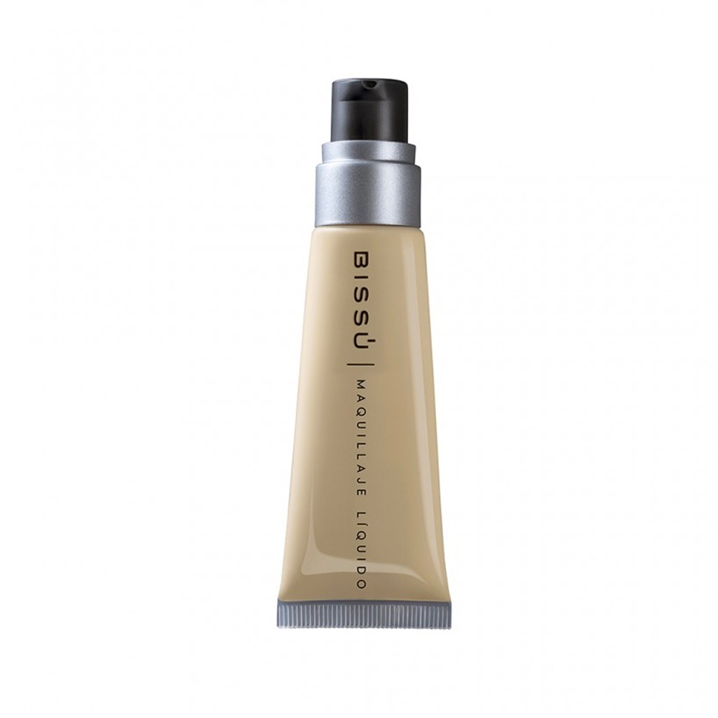 [MLB3] MAQUILLAJE LIQUIDO BISSU 3