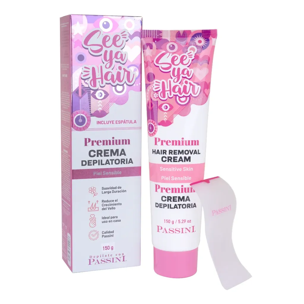 [0026] CREMA DEPILATORIA 150 GR