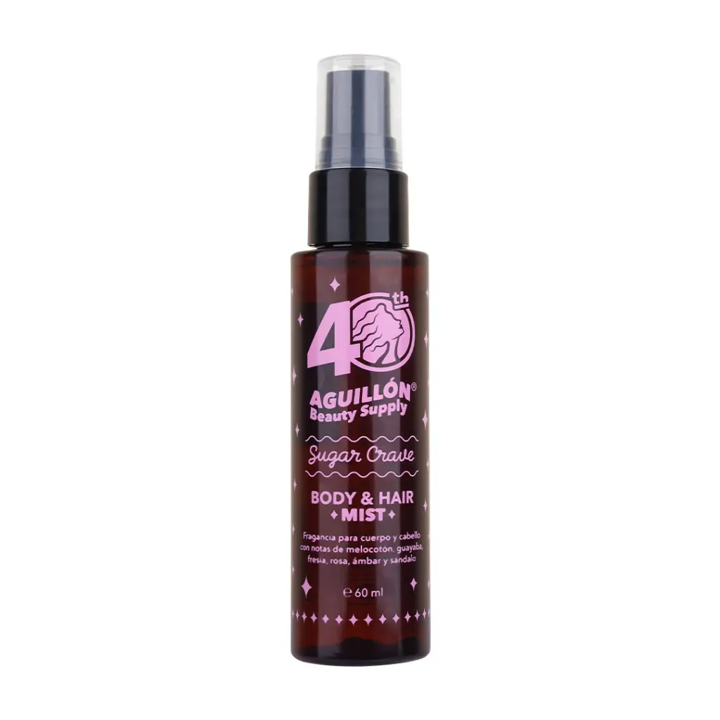 [MIST-001] Body & Hair Mist Sugar Crave Aguillón