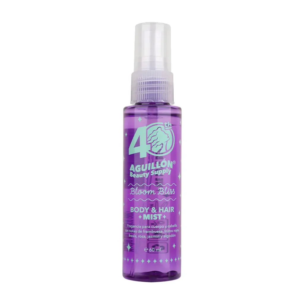 [MIST-002] Body & Hair Mist Bloom Bliss Aguillón