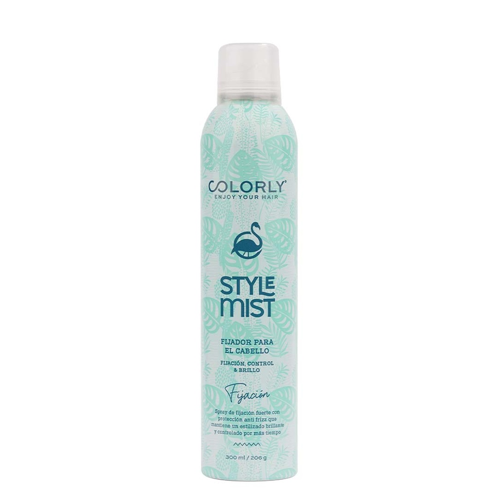 [STYLEC] FIJADOR PARA EL CABELLO STYLE MIST COLORLY