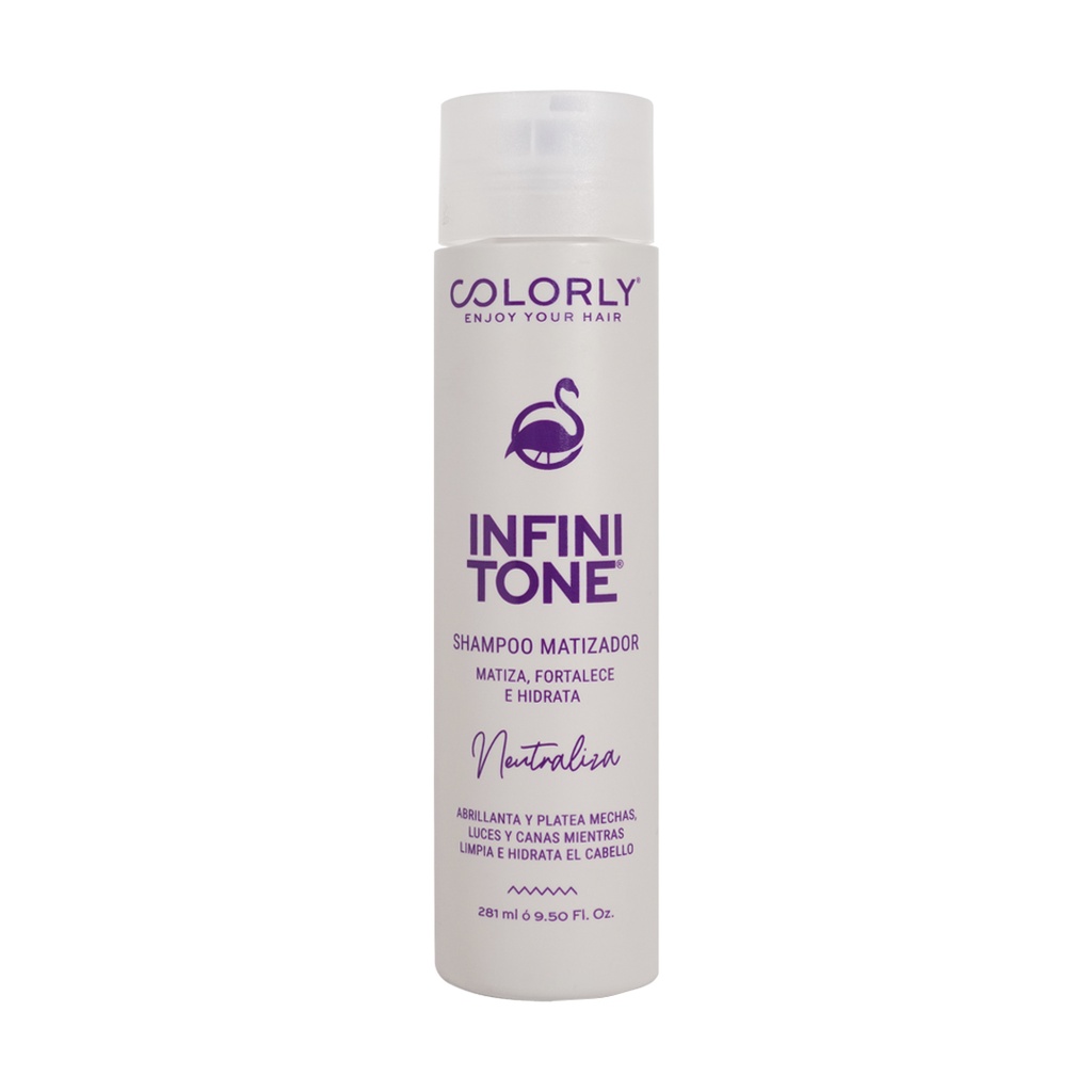 [CPE] SHAMPOO MATIZADOR INFINITONE COLORLY 280 ML - CPE