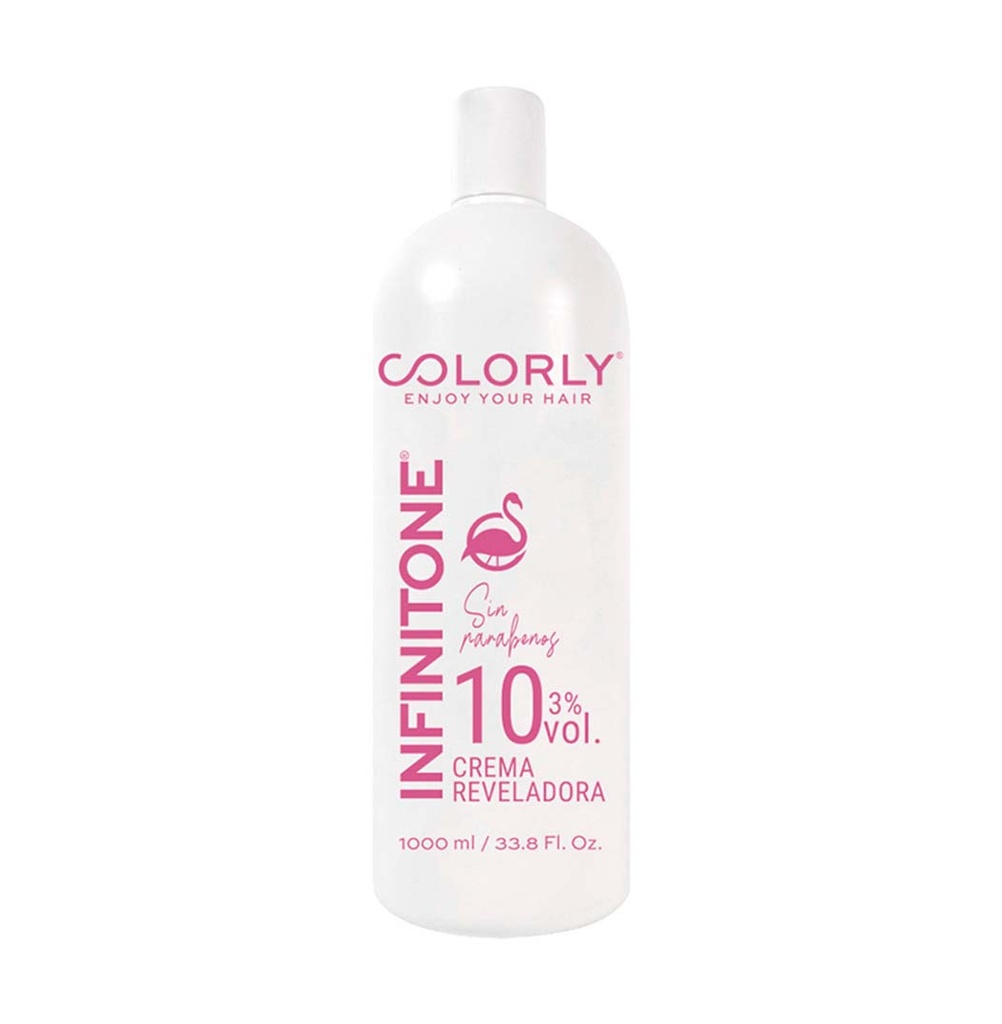 [CP101] PEROXIDO COLORLY 10 VOL. LTO.