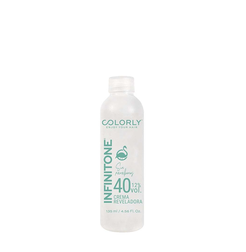 [cp418] PEROXIDO COLORLY 40 VOL. 135 ML