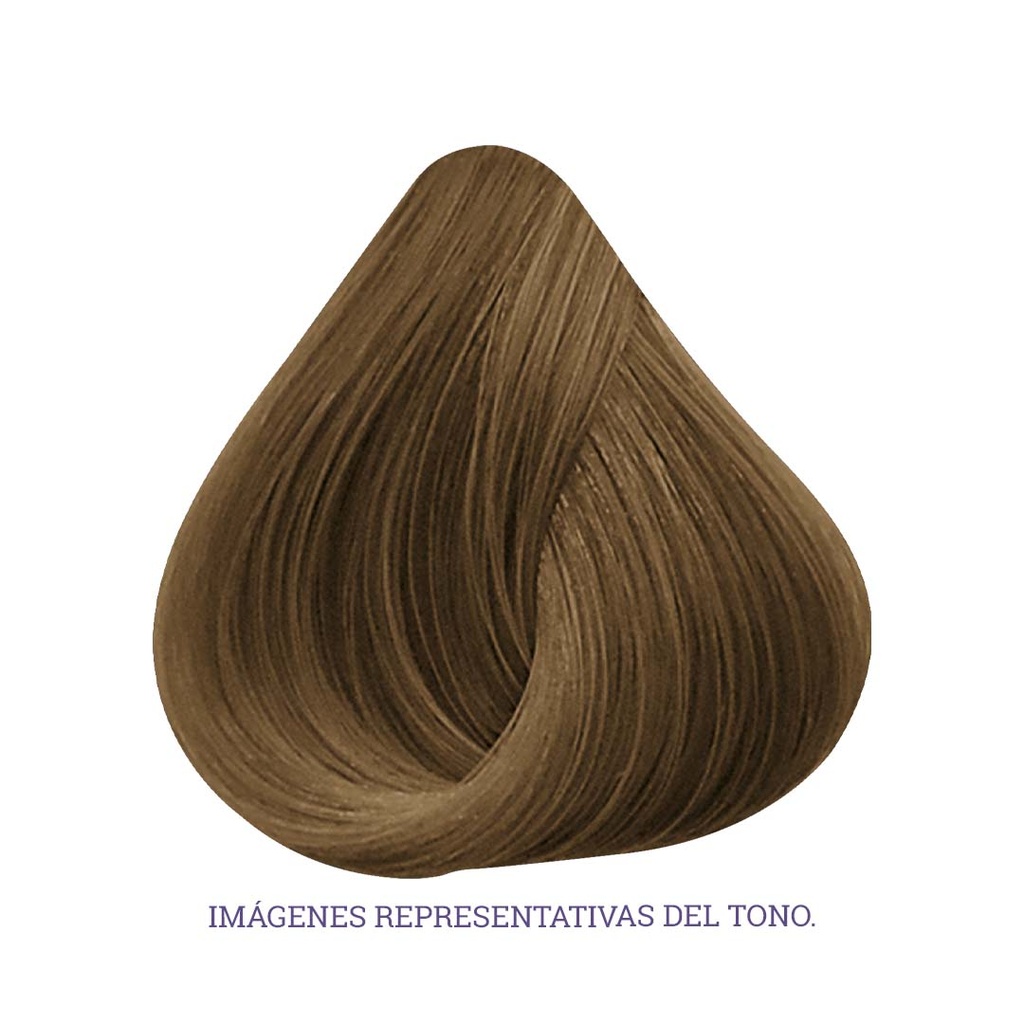 TINTE COLORLY 6.22 RUBIO OBSCURO NACARADO INTENSO