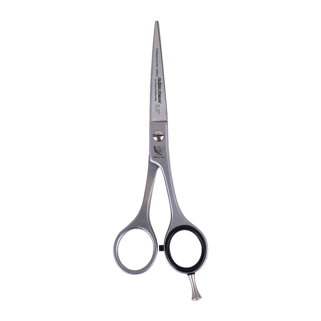[799/5.5] TIJERA GLOBUS MICRO DENTADA ITALIANA