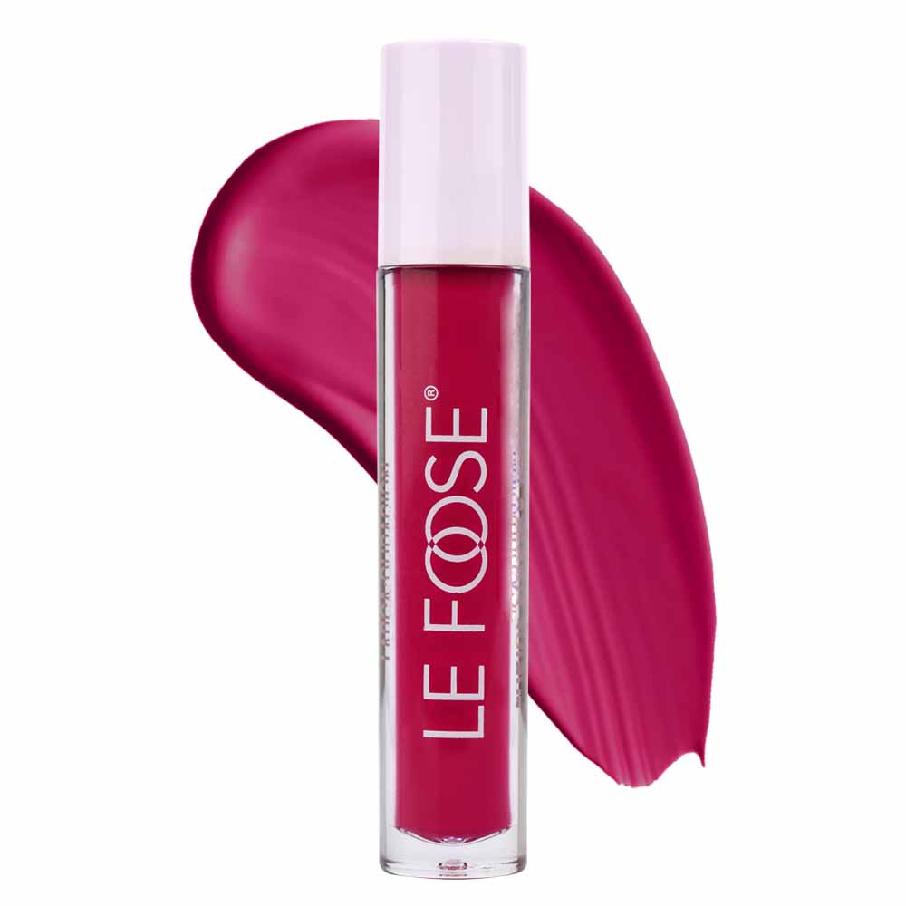 LABIAL MATE LIQUIDO LE FOOSE WILD PINK