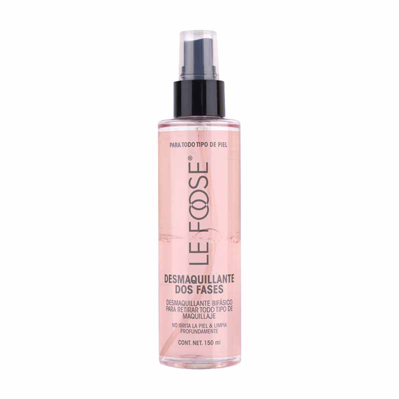 [DESM-LF] DESMAQUILLANTE DOS FASES DF LE FOOSE 140 ML