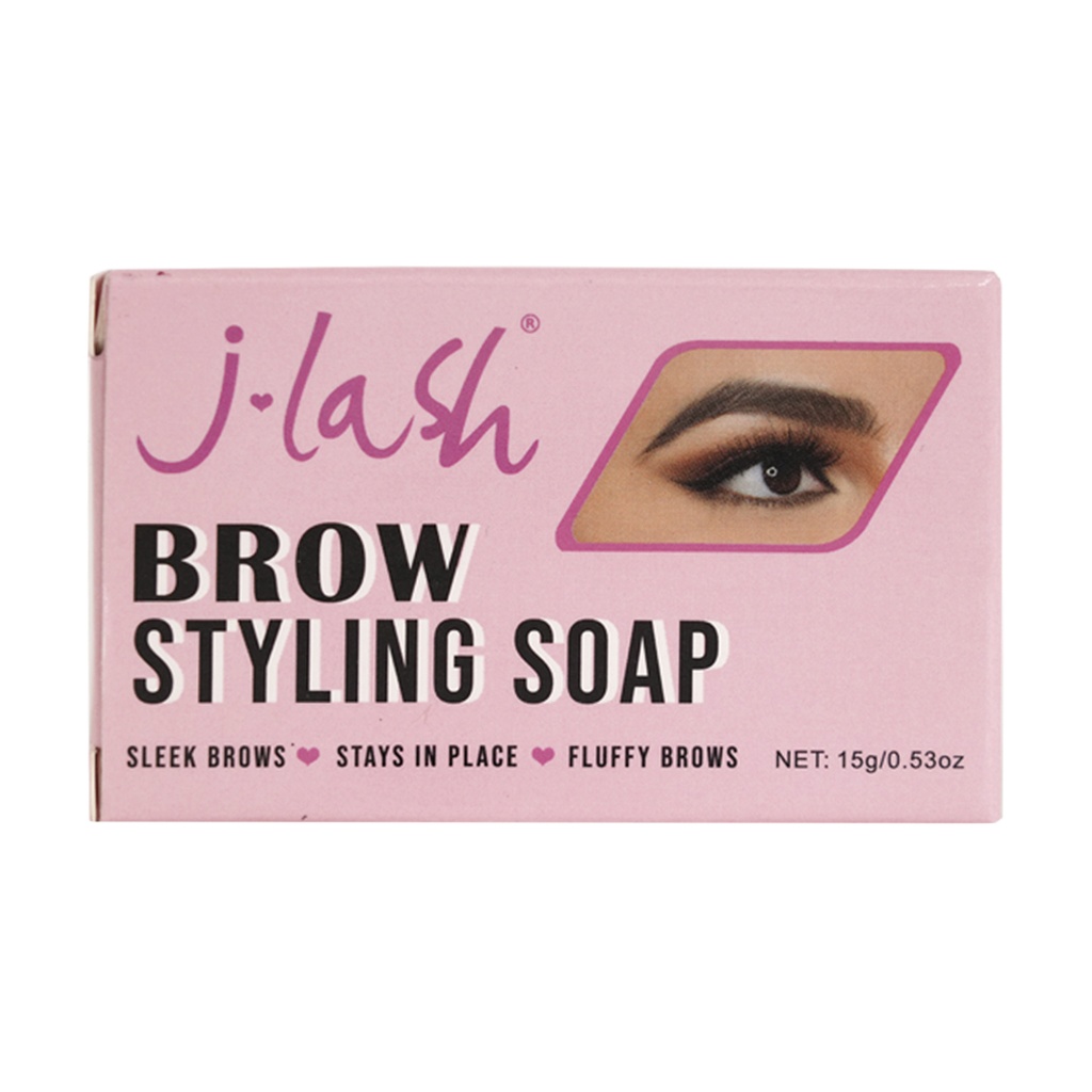 [SOA-BSS1] JABON P/CEJA "BROW STYLING" J-LASH