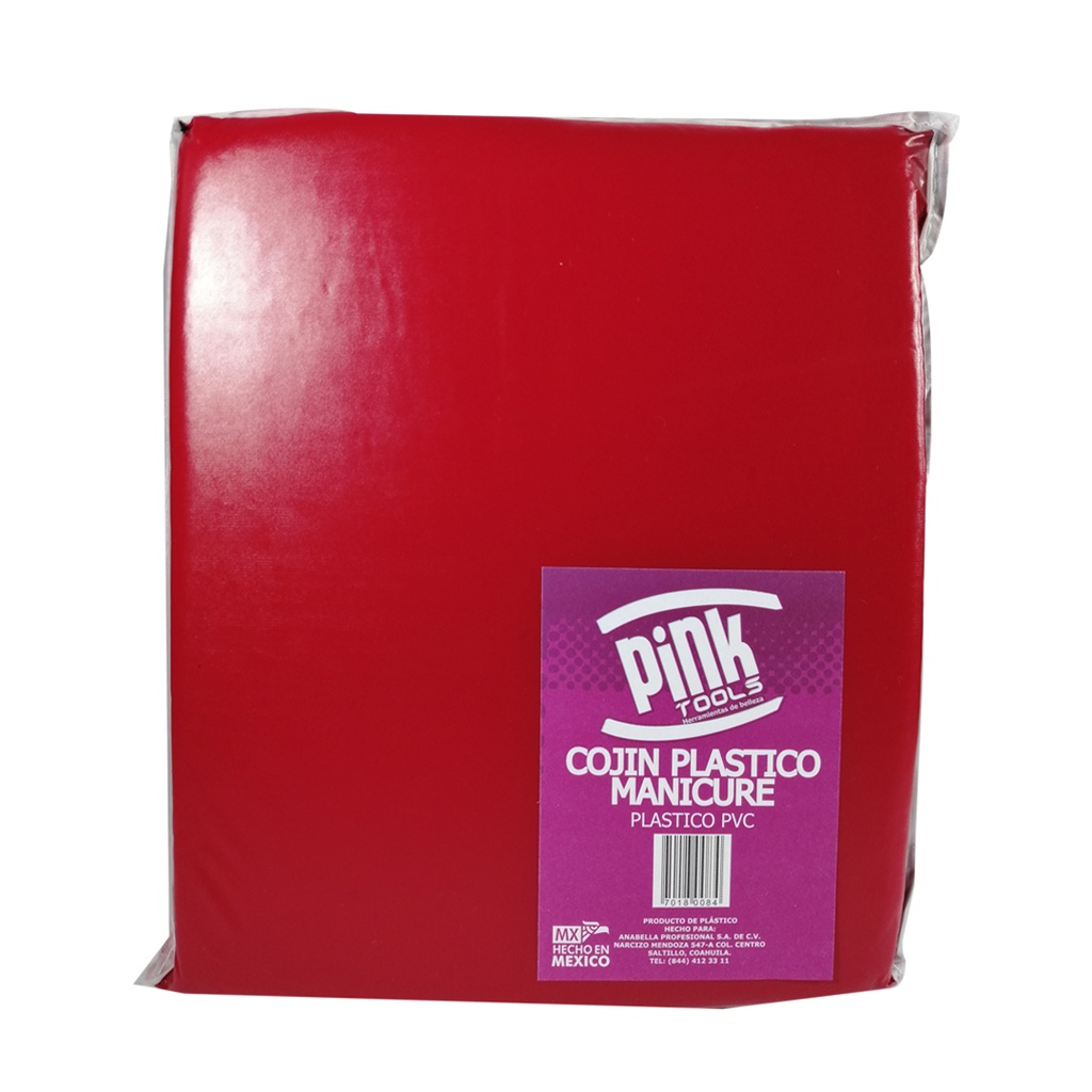 [CP COJIN] COJIN P/MANICURE PLASTICO PINK TOOLS CP COJIN