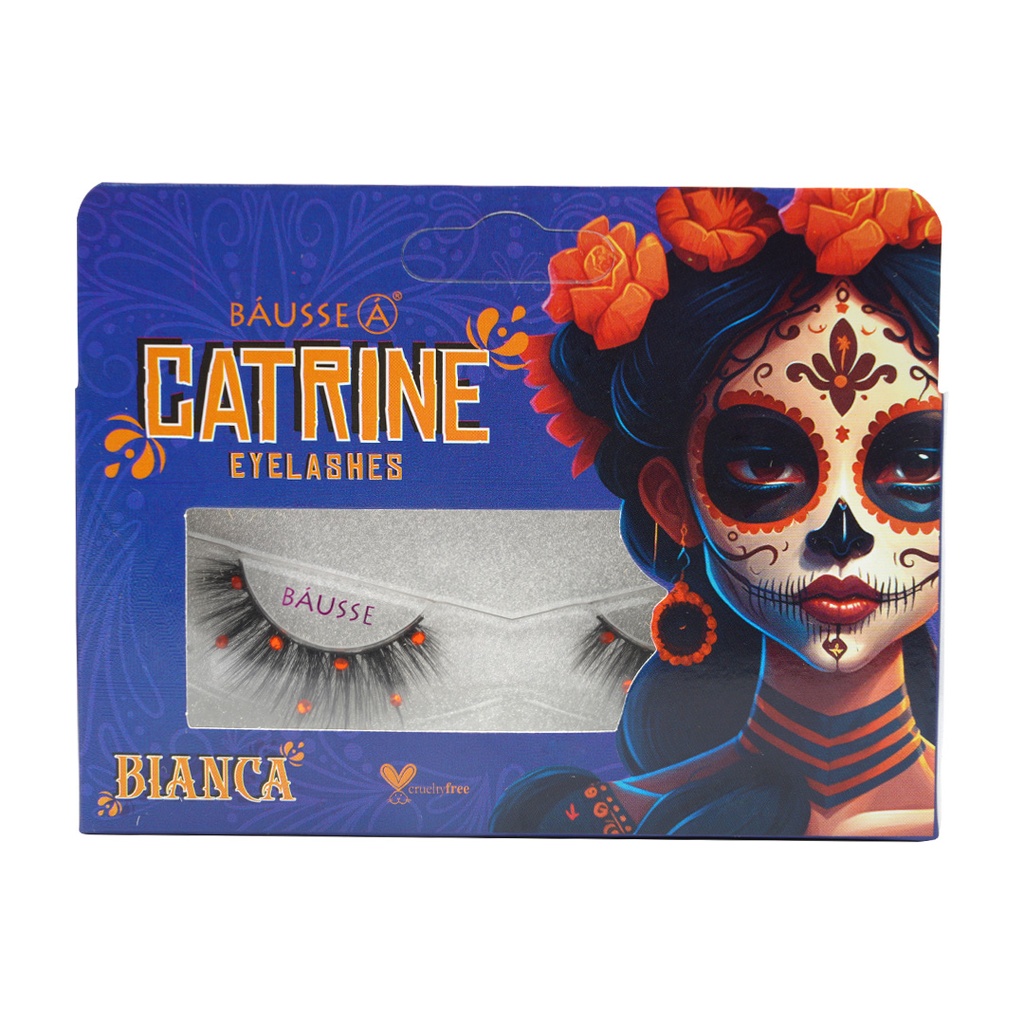 [M1494] PESTAÑAS CATRINA